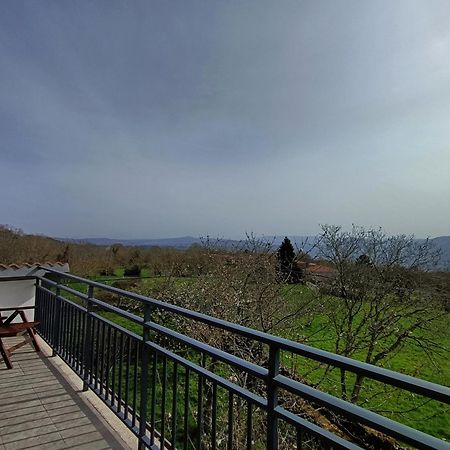 Apartamentos Ribeira Sacra Parada del Sil Buitenkant foto