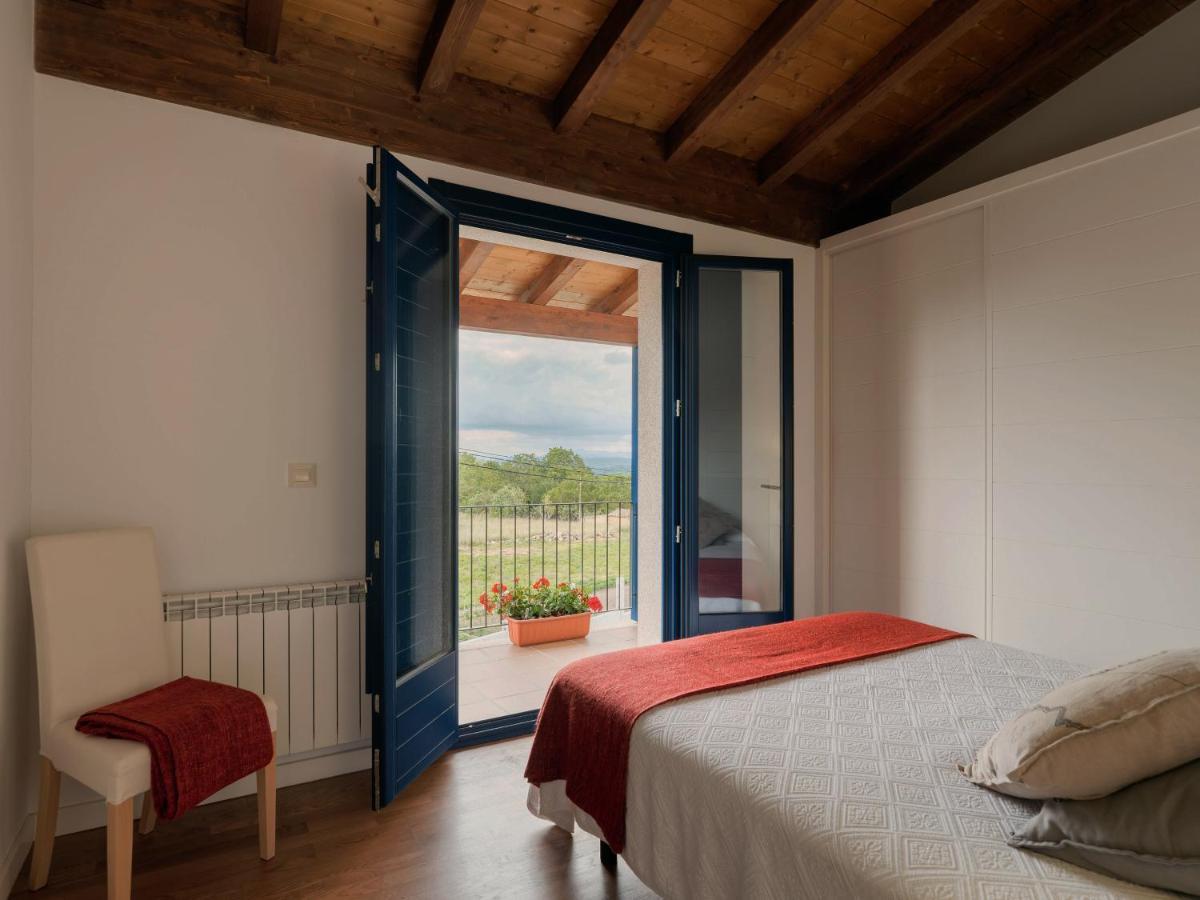 Apartamentos Ribeira Sacra Parada del Sil Buitenkant foto