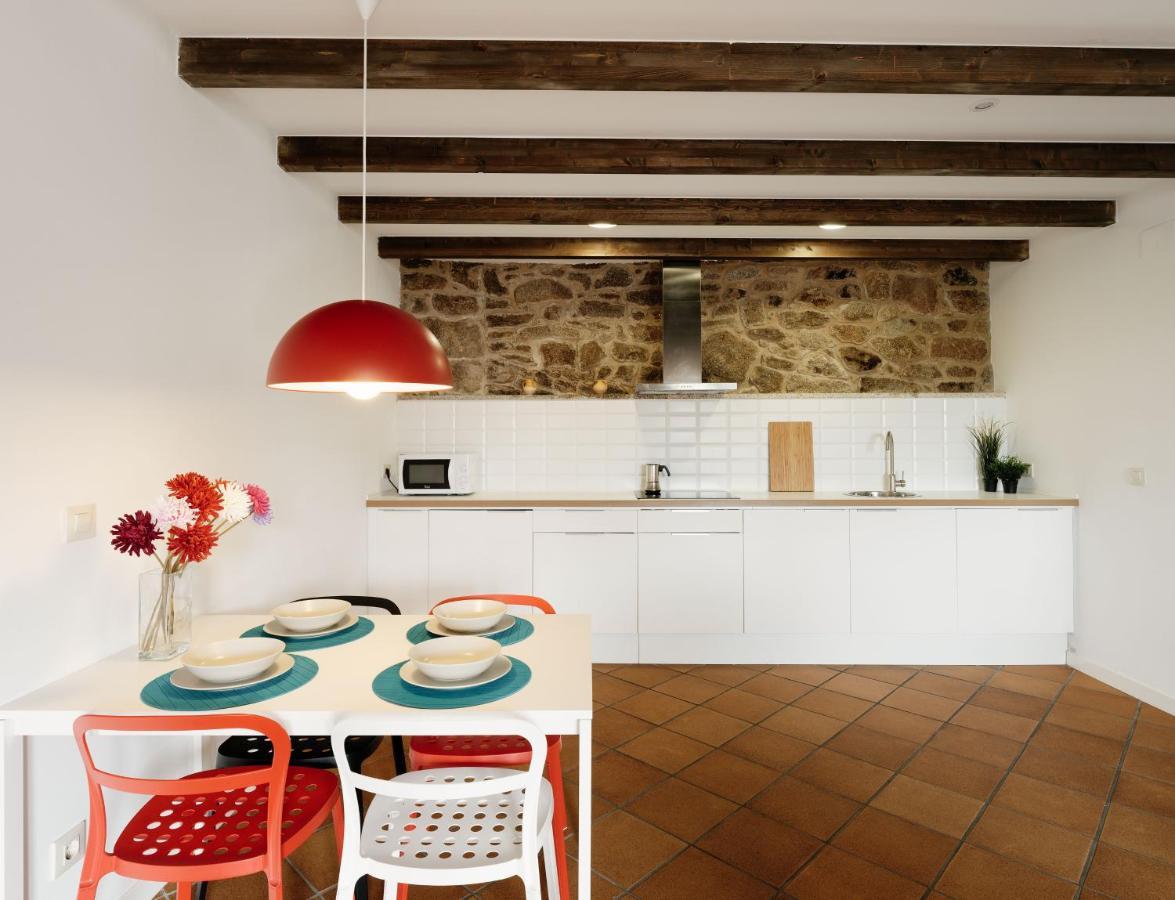 Apartamentos Ribeira Sacra Parada del Sil Buitenkant foto