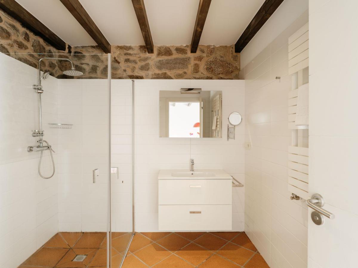 Apartamentos Ribeira Sacra Parada del Sil Buitenkant foto