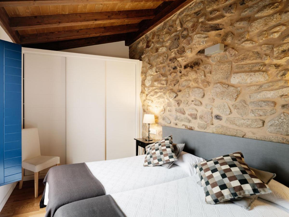 Apartamentos Ribeira Sacra Parada del Sil Buitenkant foto