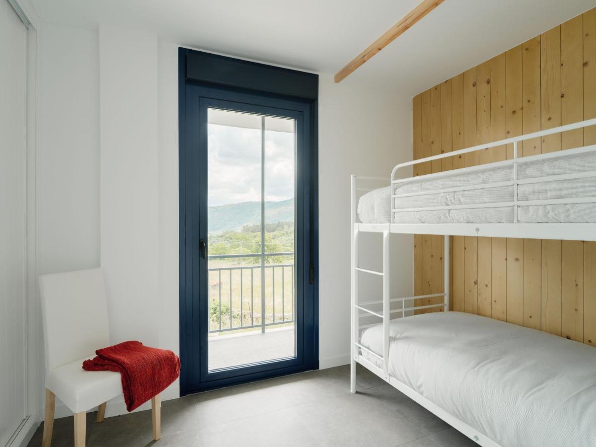 Apartamentos Ribeira Sacra Parada del Sil Buitenkant foto