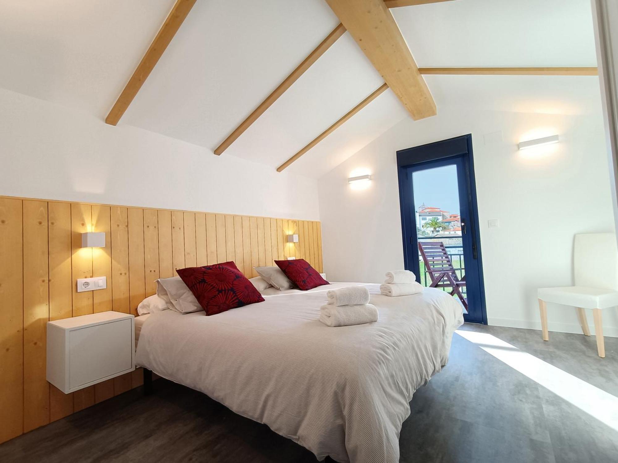 Apartamentos Ribeira Sacra Parada del Sil Buitenkant foto