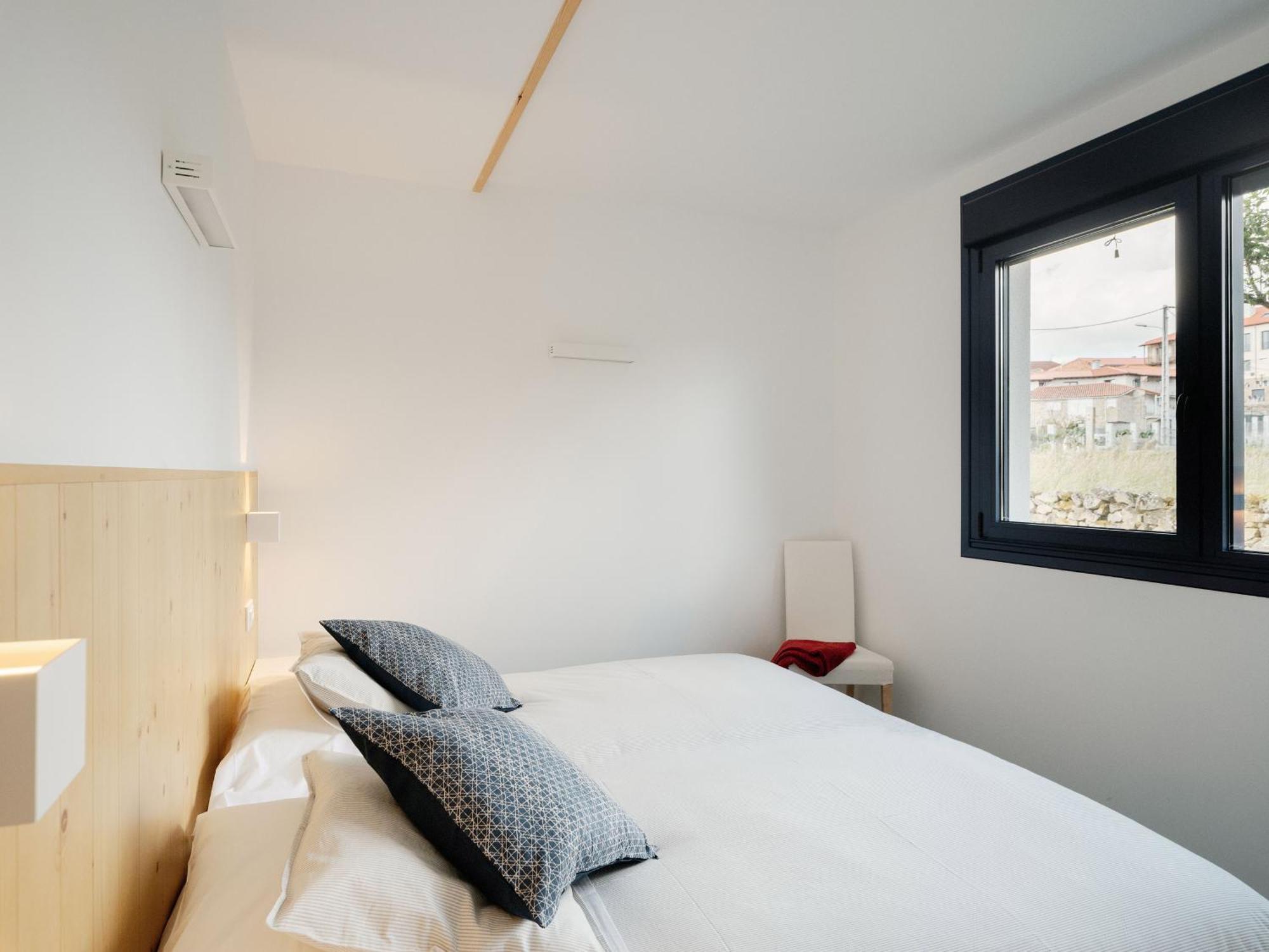 Apartamentos Ribeira Sacra Parada del Sil Buitenkant foto