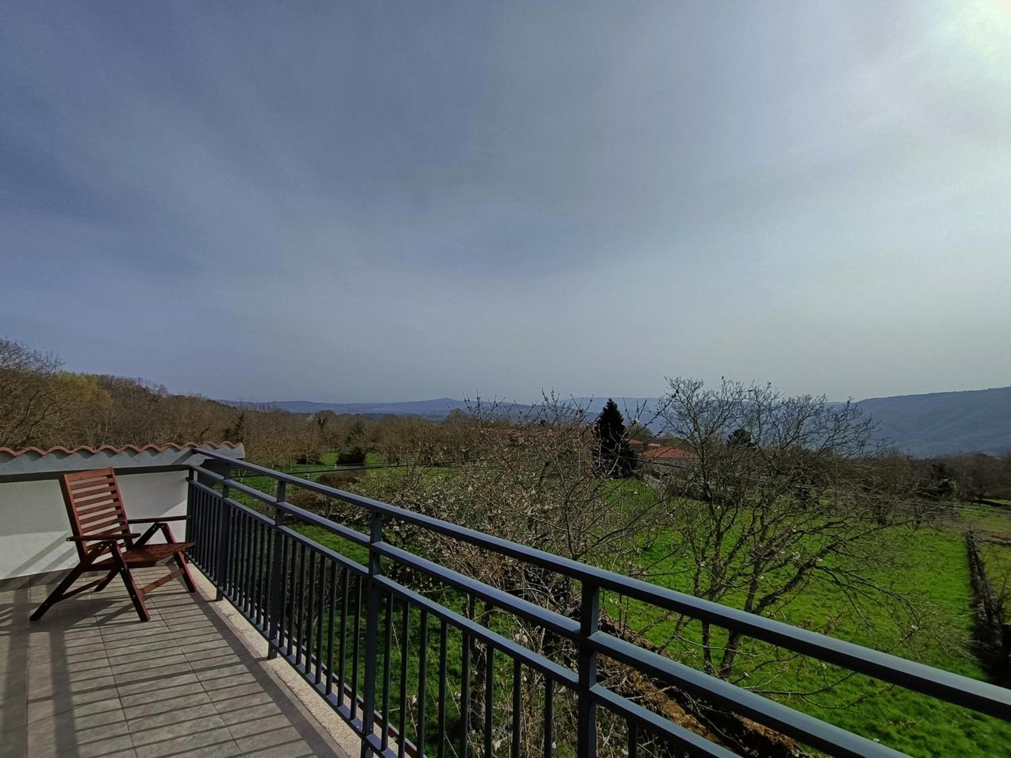 Apartamentos Ribeira Sacra Parada del Sil Buitenkant foto