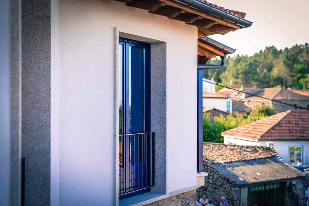 Apartamentos Ribeira Sacra Parada del Sil Buitenkant foto