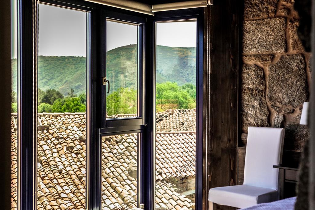 Apartamentos Ribeira Sacra Parada del Sil Buitenkant foto