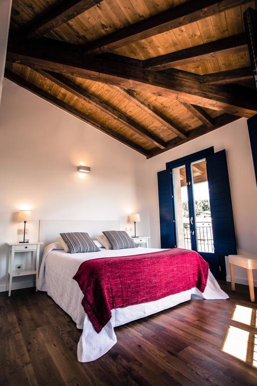 Apartamentos Ribeira Sacra Parada del Sil Buitenkant foto