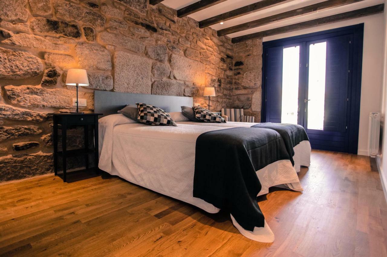 Apartamentos Ribeira Sacra Parada del Sil Buitenkant foto
