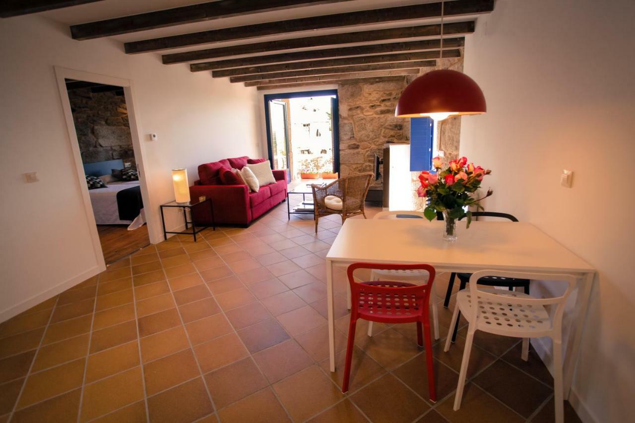 Apartamentos Ribeira Sacra Parada del Sil Buitenkant foto
